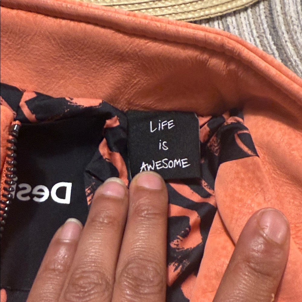 Desigual Jacket - Picture 10 of 11